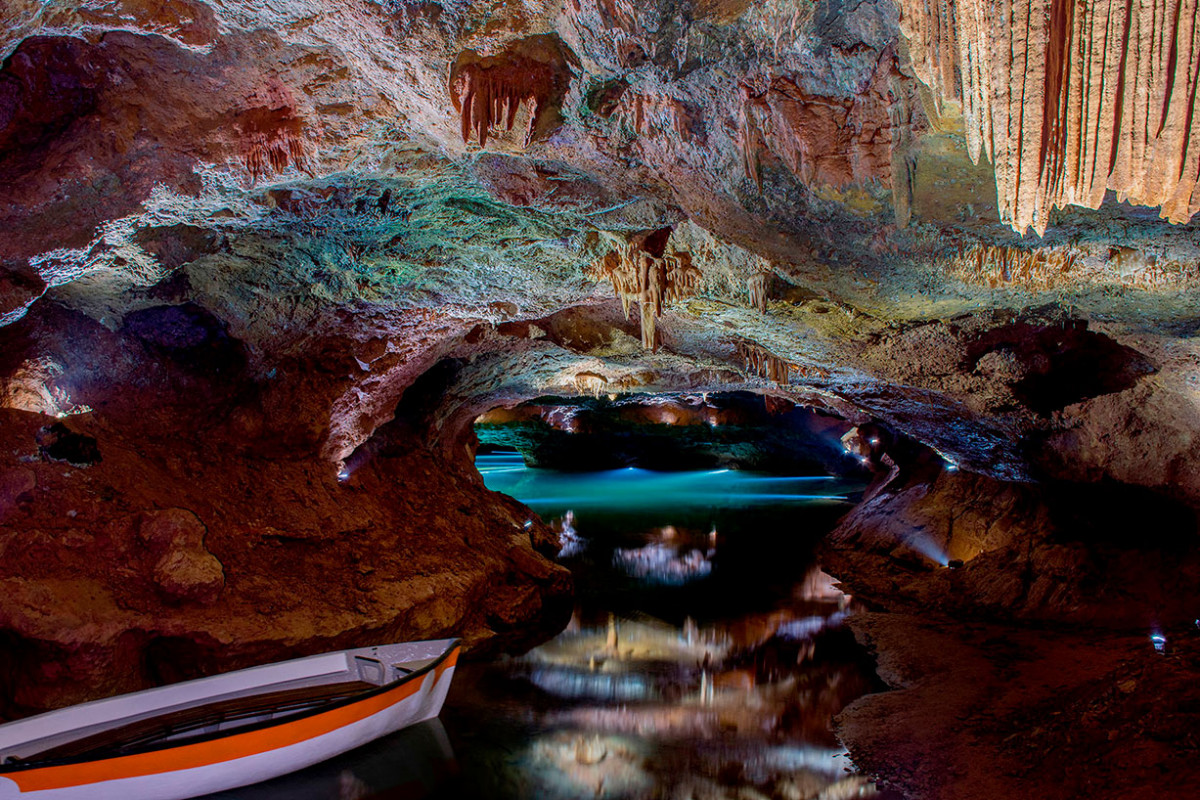 Gruta de Sant Josep