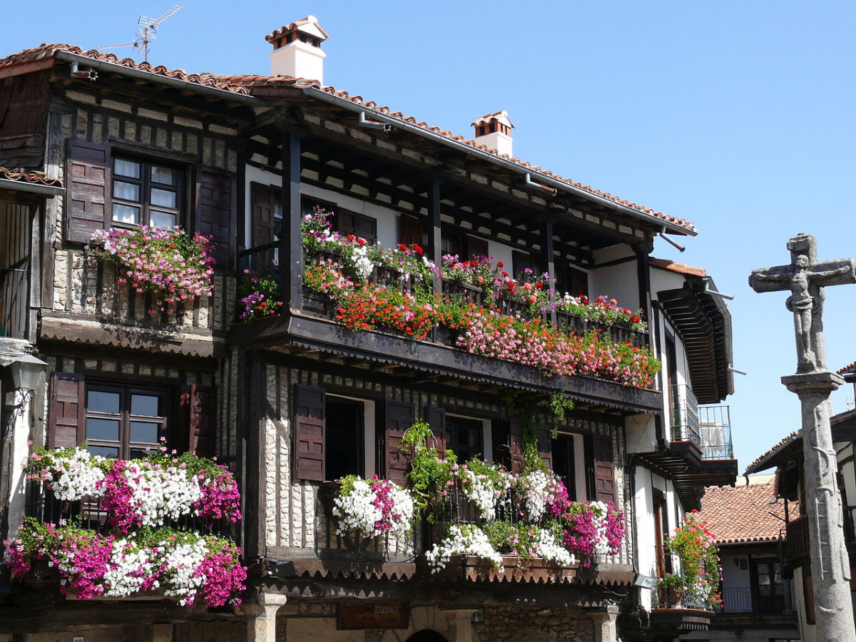 L'Alberca (Salamanca)