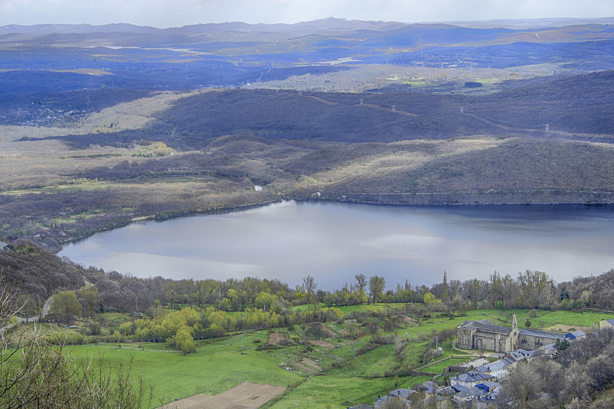 Llac de Sanabria