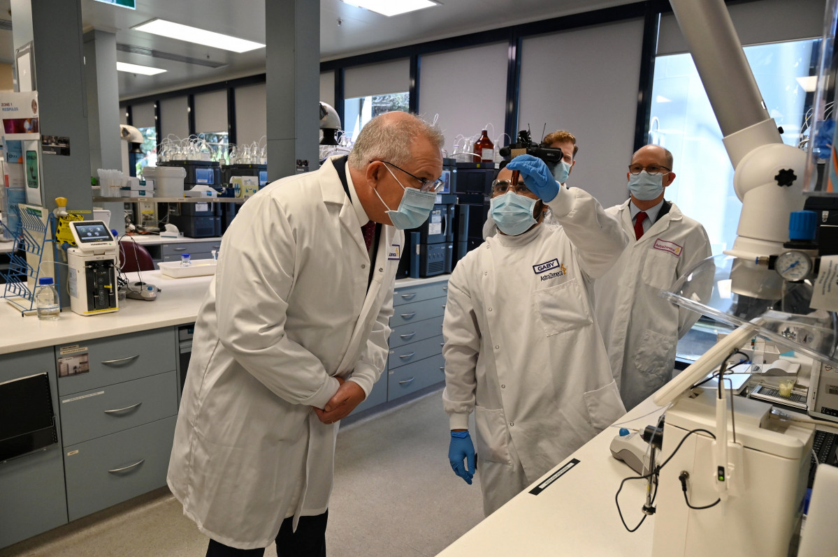 laboratori AstraZeneca