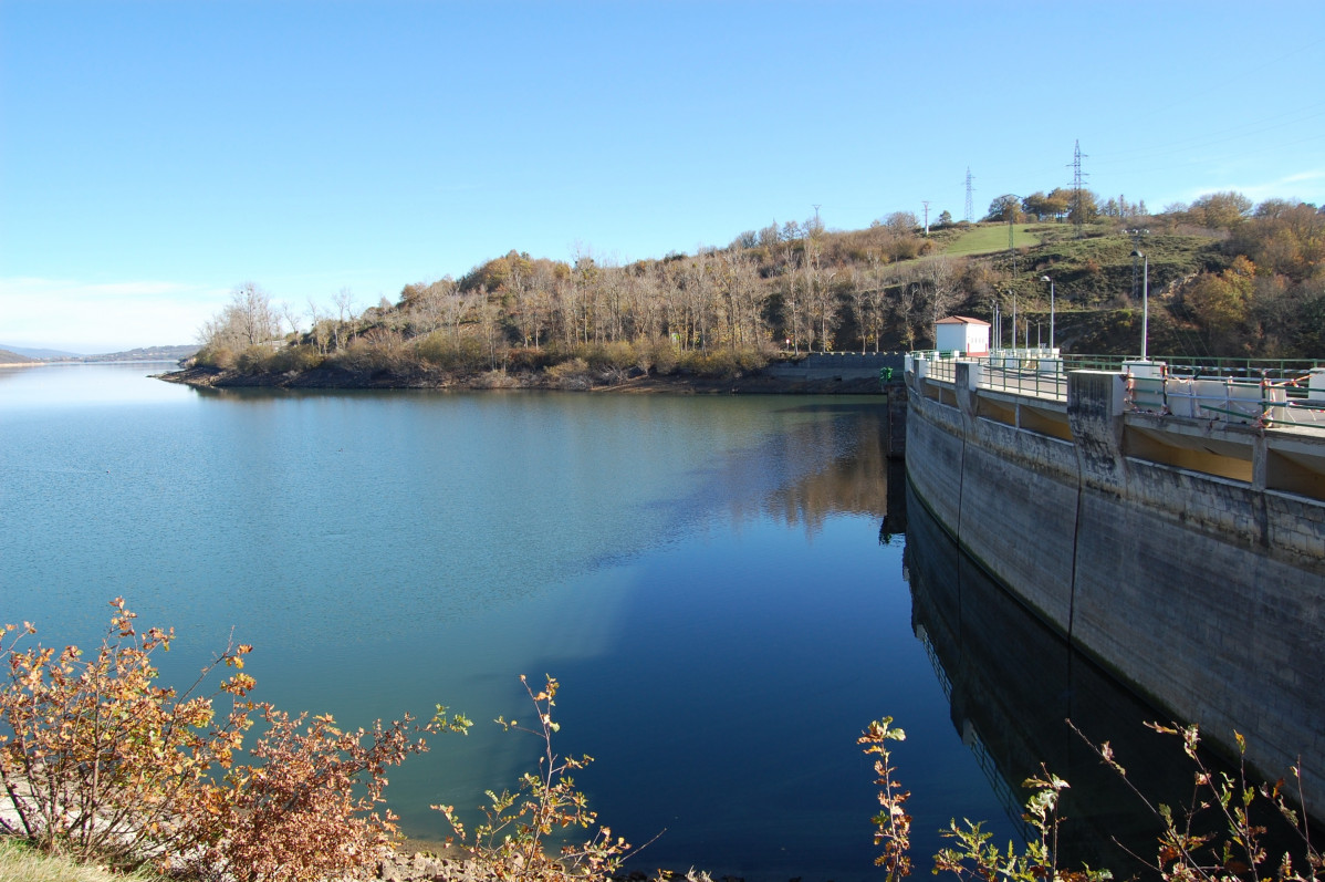 Embassament de l'Ebre