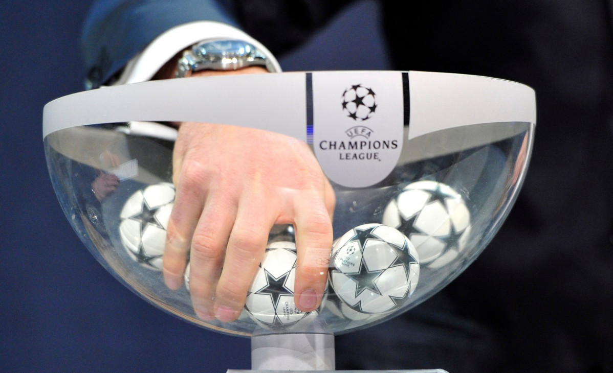 Sorteig champions league