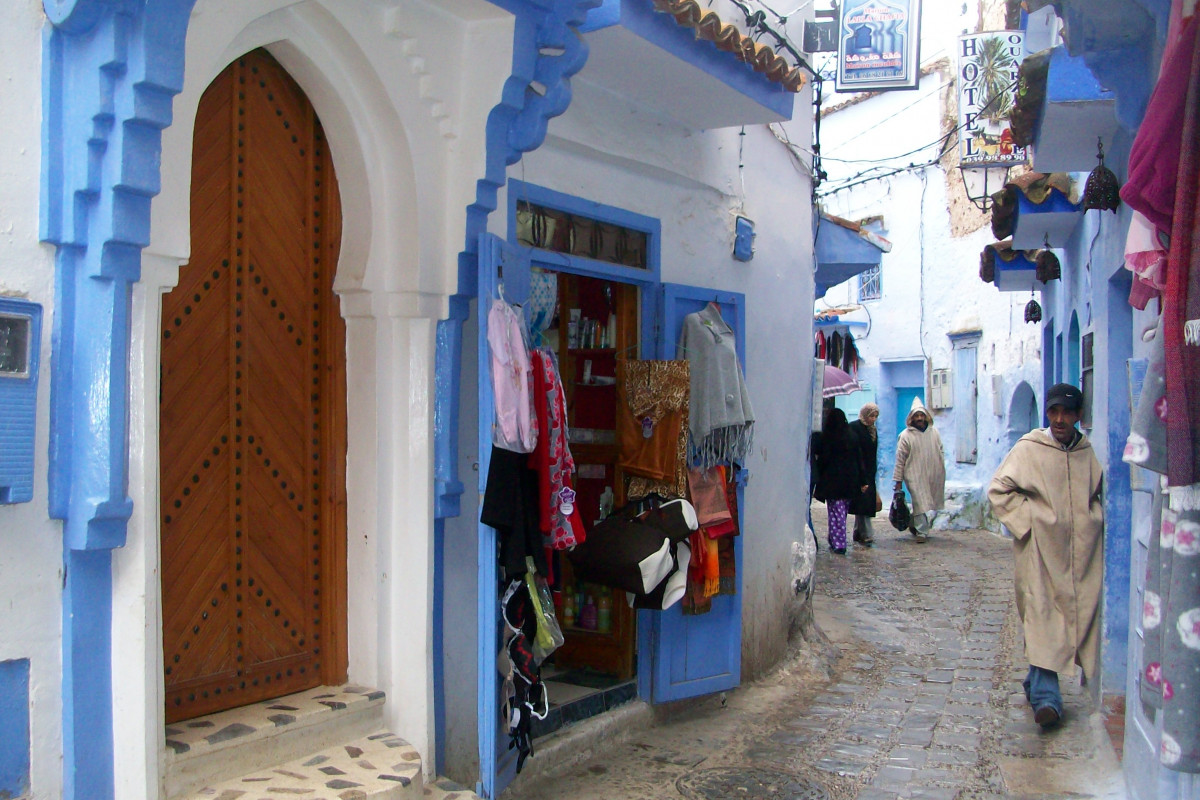 3. Chechaouen, el Marroc (2012) Foto J.L.Meneses (1)