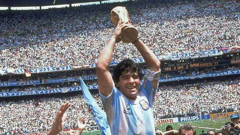 Maradona copa món