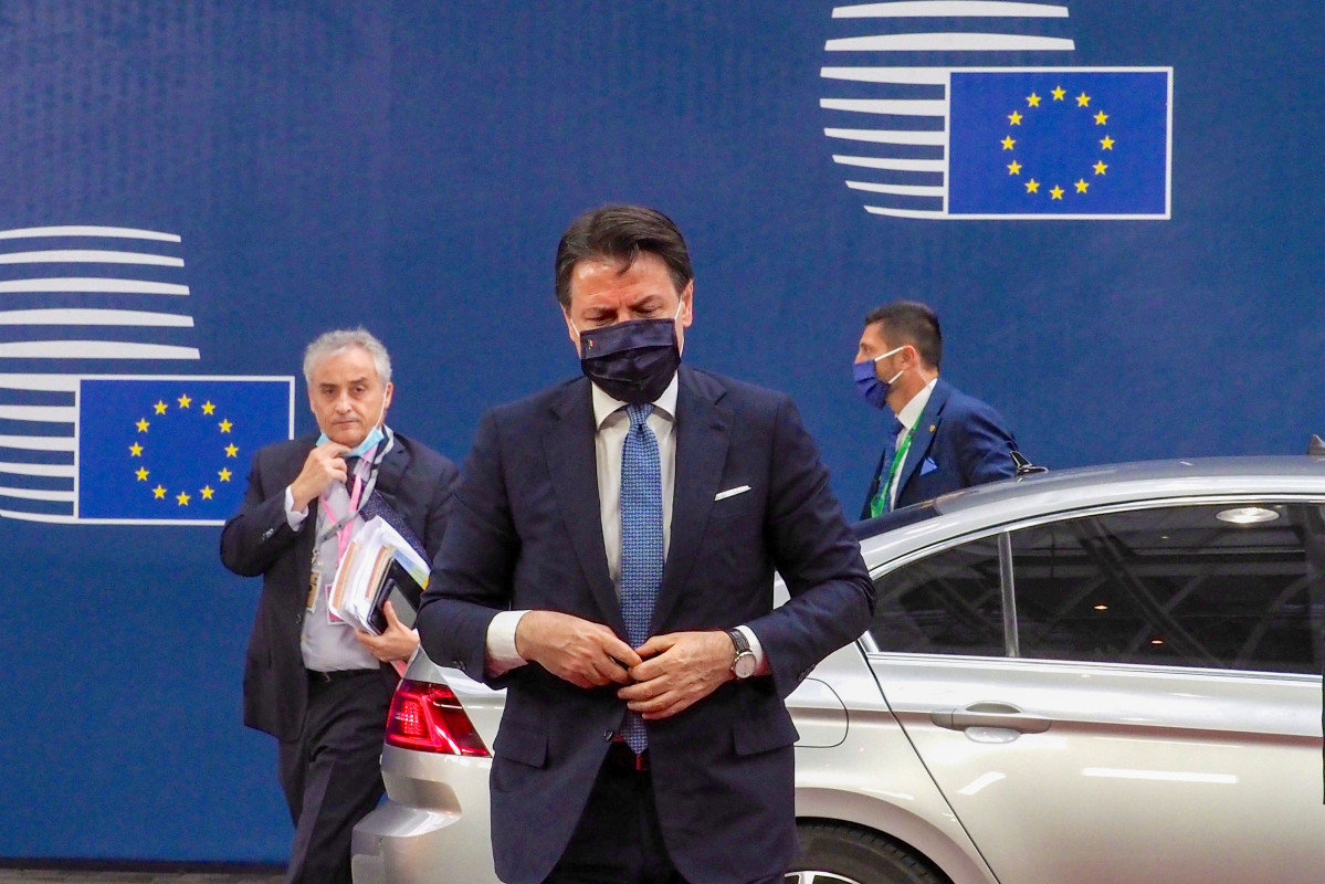 Giuseppe Conte, primer ministre italià