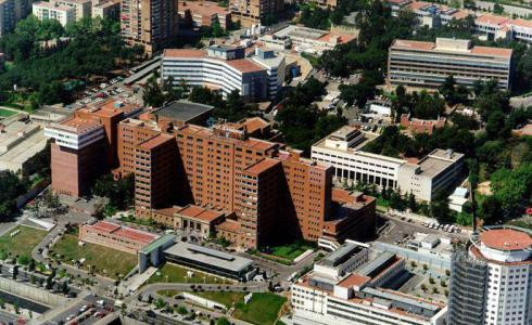 Hospital Vall d'Hebron