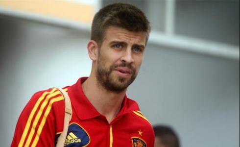 Gerard Piqué