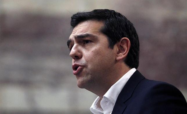 Tsipras veu Rajoy "nerviós" per Grècia i li demana "no externalitzar preocupacions nacionals"