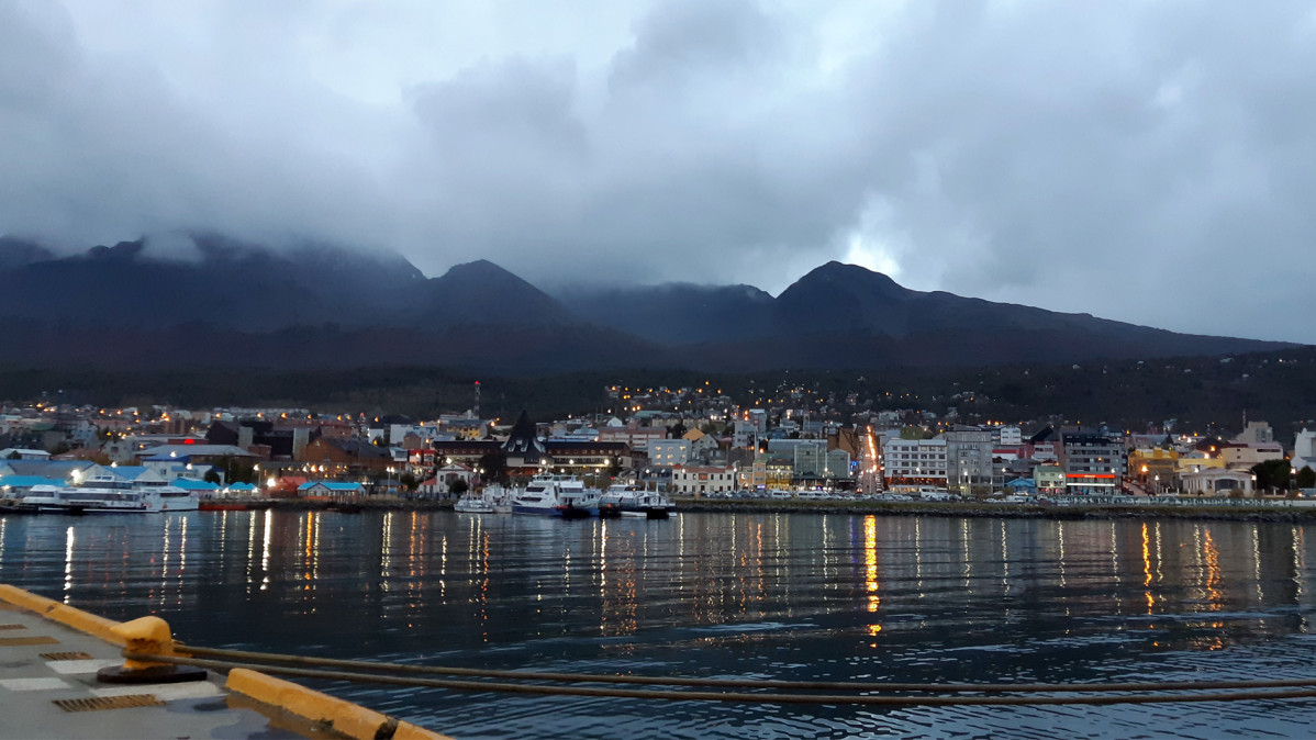 2. Ushuaia