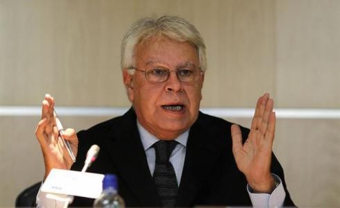 Felipe González recalca que defensa a opositors veneçolans com a demòcrata