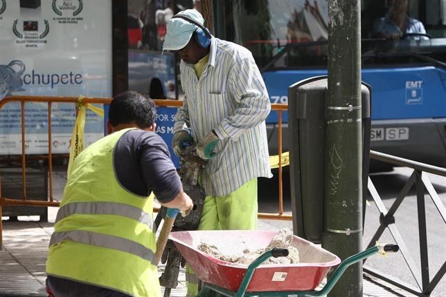 La Seguretat Social guanya 44.540 afiliats estrangers a l'abril, la seva major alça en 10 anys