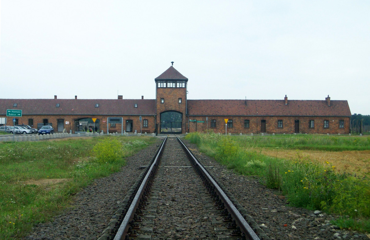 1. Auschwitz II, Birkenau, Polònia