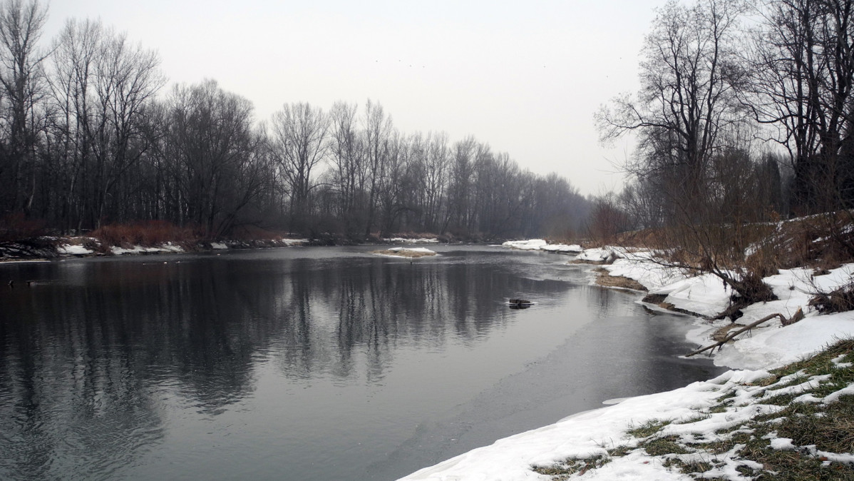 4. Rio Sola, Oswiecim