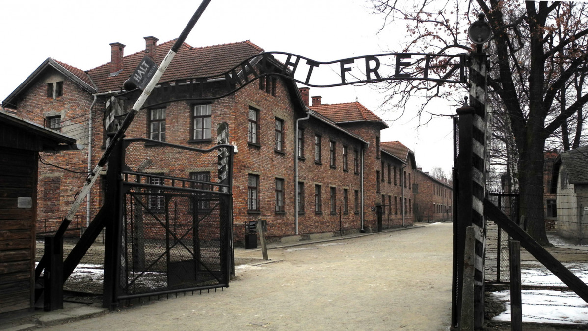 5. Auschwitz I. Osviecim, Polònia