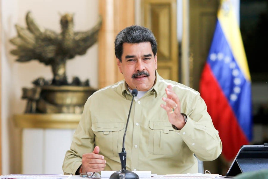 El president de Veneçuela, Nicolás Maduro