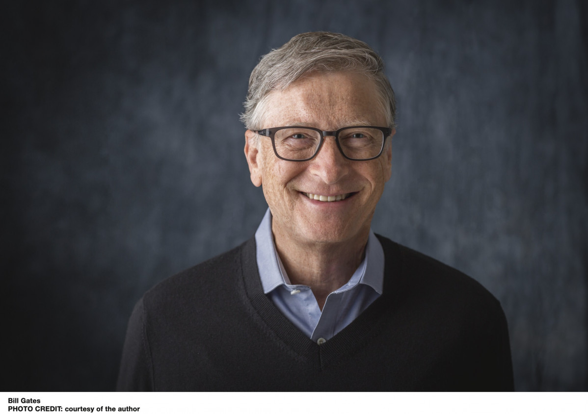 Bill Gates alerta del seu últim llibre que les conseqüències de l'canvi climàtic són tan mortíferes com la pandèmia de l'coronavirus el 2050 si no es talla el problema.