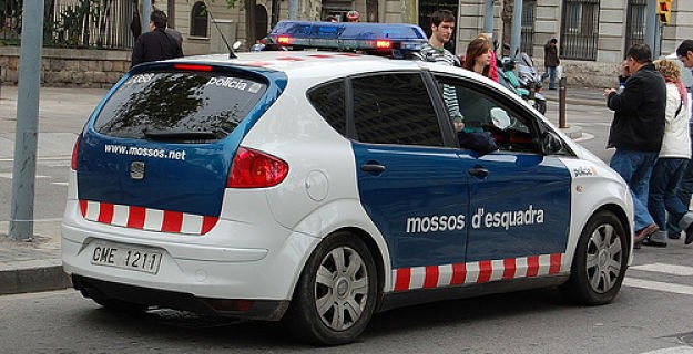 Mossos d'Esquadra 630 opt 1