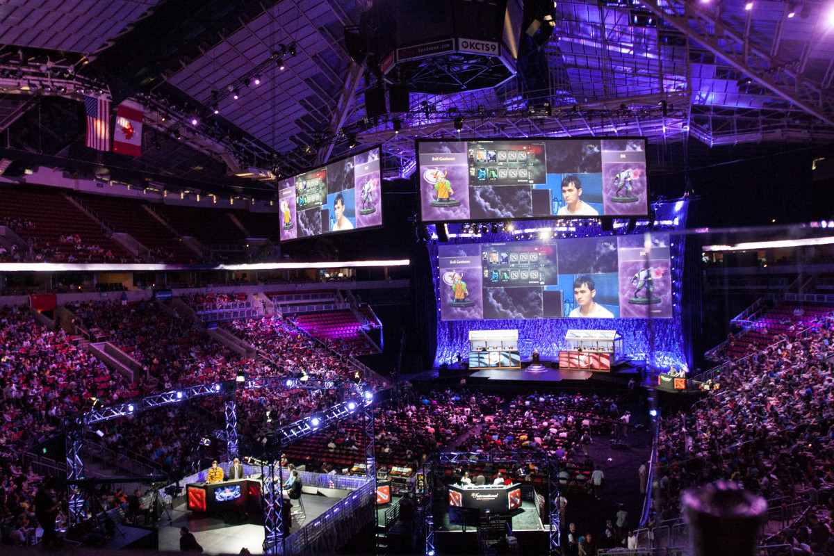 The International 2014