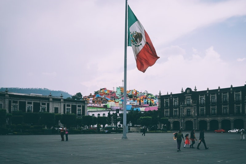 Arxiu - Bandera de Mèxic