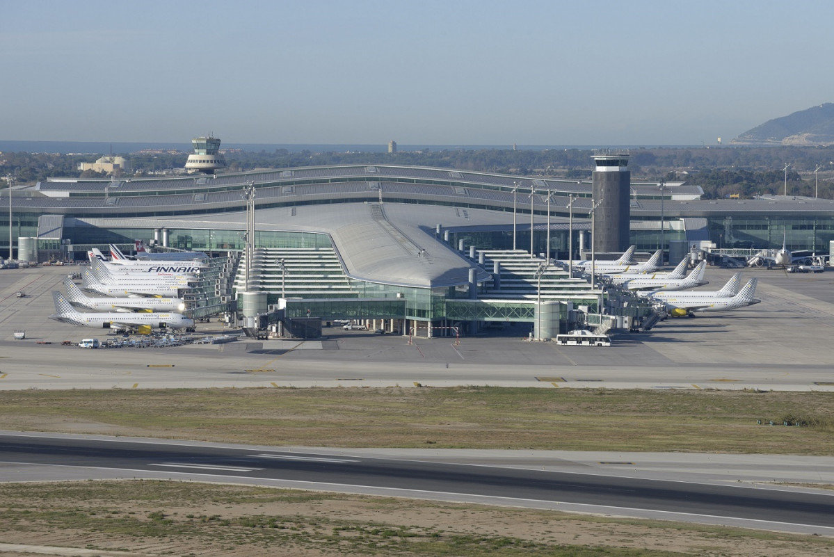 Arxiu - Acaba 1 de l'Aeroport de Barcelona-El Prat