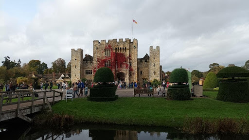 Herver Castle, Comtat de Kent. Fotografia J.L. Menesos