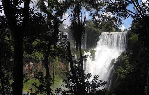 Cataractes d'Iguazú. Fotografia: J.L. Meneses