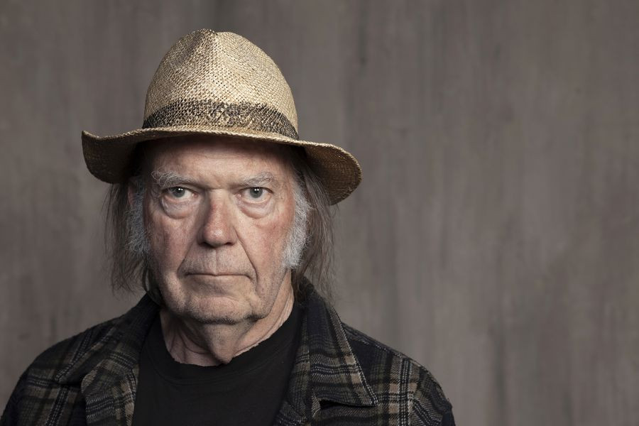 Neil Young