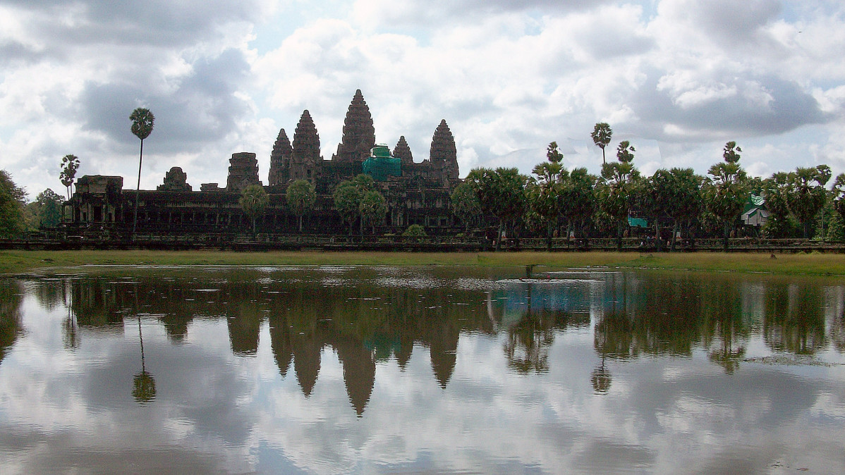 3. Angkor Wat