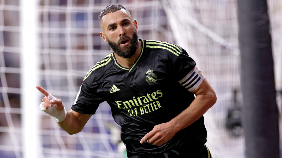 Benzema, de nou salvador