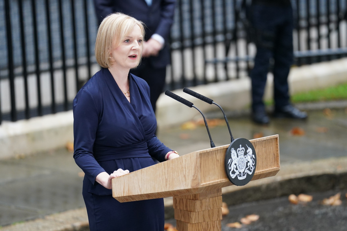 Catalunya press liz truss