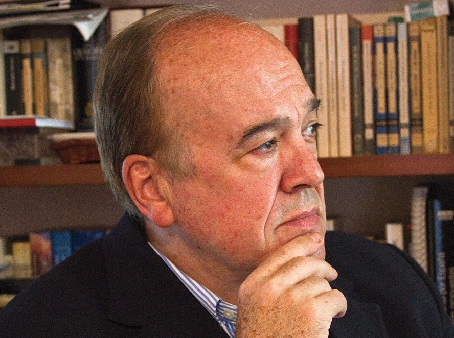 Luis Moreno març