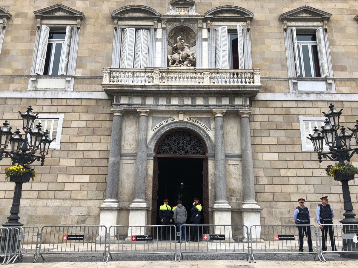 Arxiu - Palau de la Generalitat