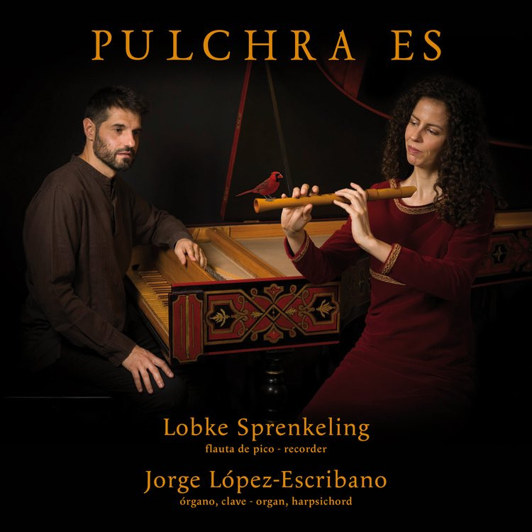 Lobke Sprenkeling Pulchra ES 3000