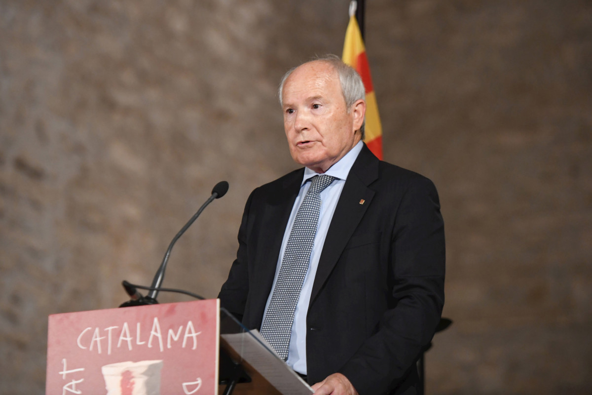 L'expresident de la Generalitat José Montilla