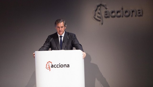 Acciona Entrecanales