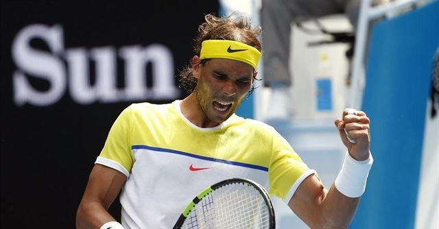 Rafa nadal febrer 1