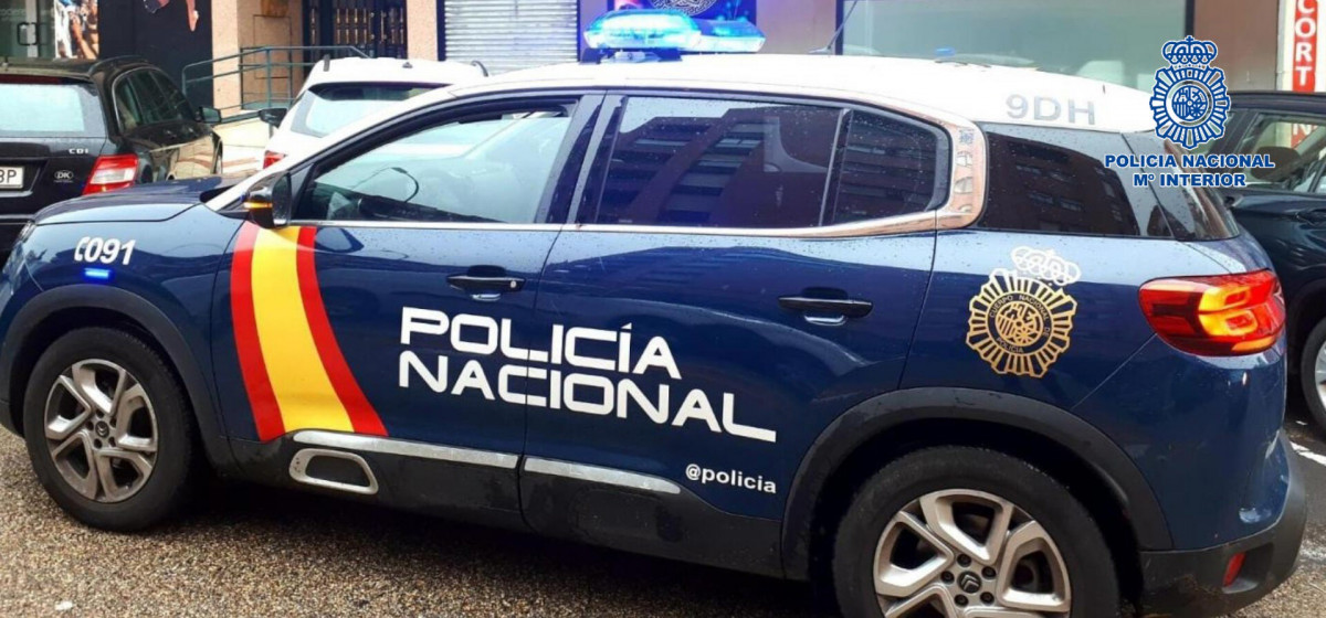 Arxiu - Cohe Policia Nacional imatge d'arxiu