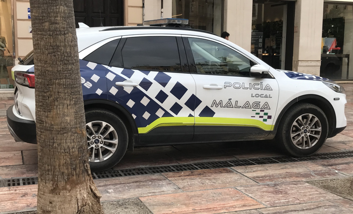 EuropaPress 5388496 vehicle policia local malaga