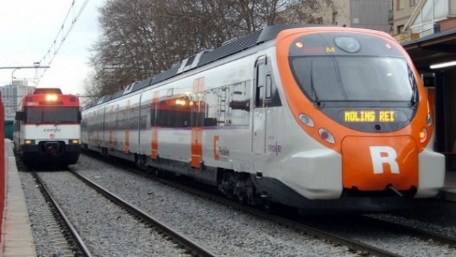 Rodalies febrer 2