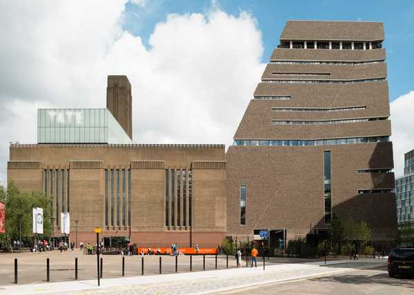 Tate modern extension herzog de meuron london .width 600 V6eqx5i