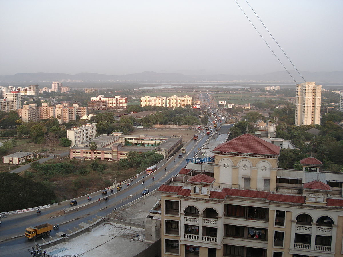 JVLR near Suncity