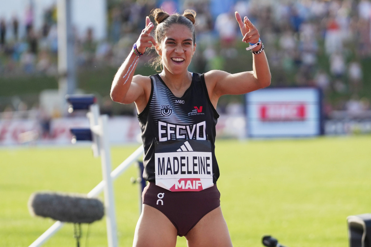 EuropaPress 6063865 sarah madeleine 5000 womens during the french athletics championships 2024 (1)