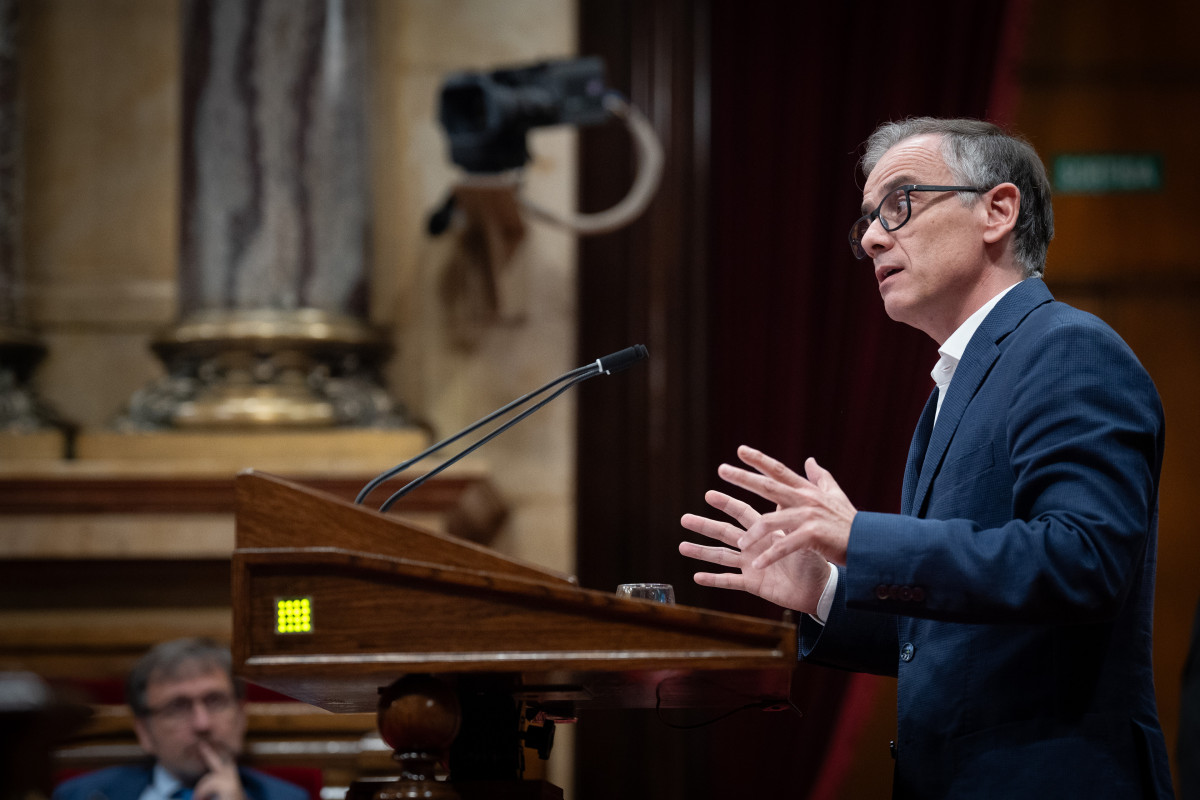 EuropaPress 6265728 president erc parlament josep maria jove debat politica general parlament