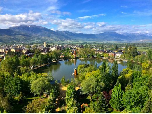 Estany de puigcerdu00e1