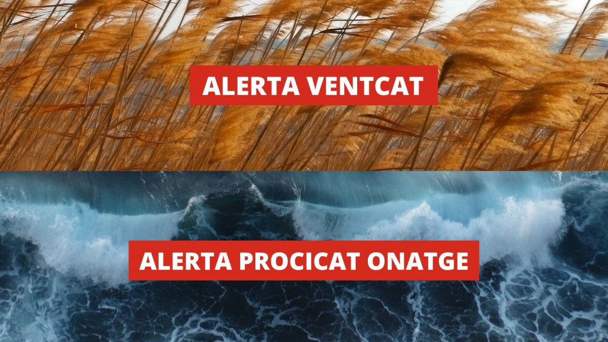 EuropaPress 5553830 catalunya manté alertes plans ventcat vent procicat olejae (1)