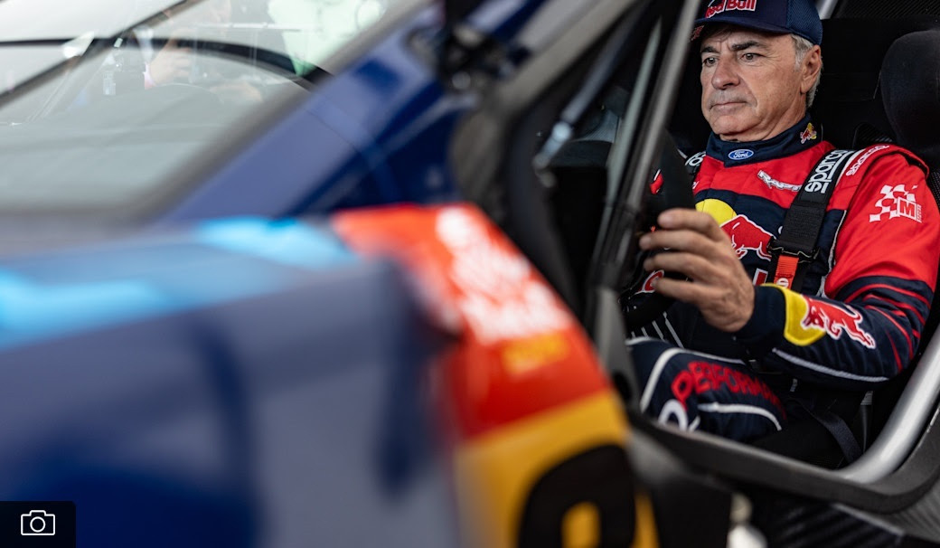 EuropaPress 6425231 pilot espanol ral·lis carlos sainz comandaments ford raptor dakar 2025