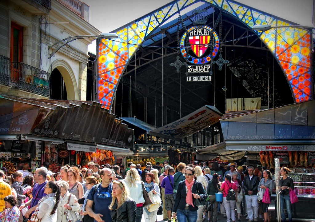 La Boqueria