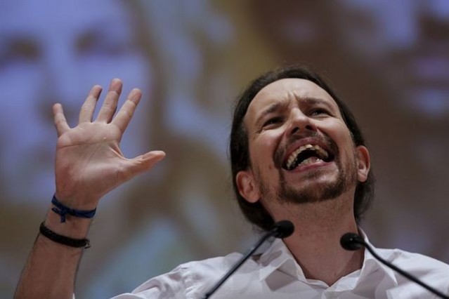 Pablo Iglesias gener 1