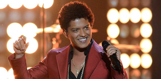 Bruno Mars