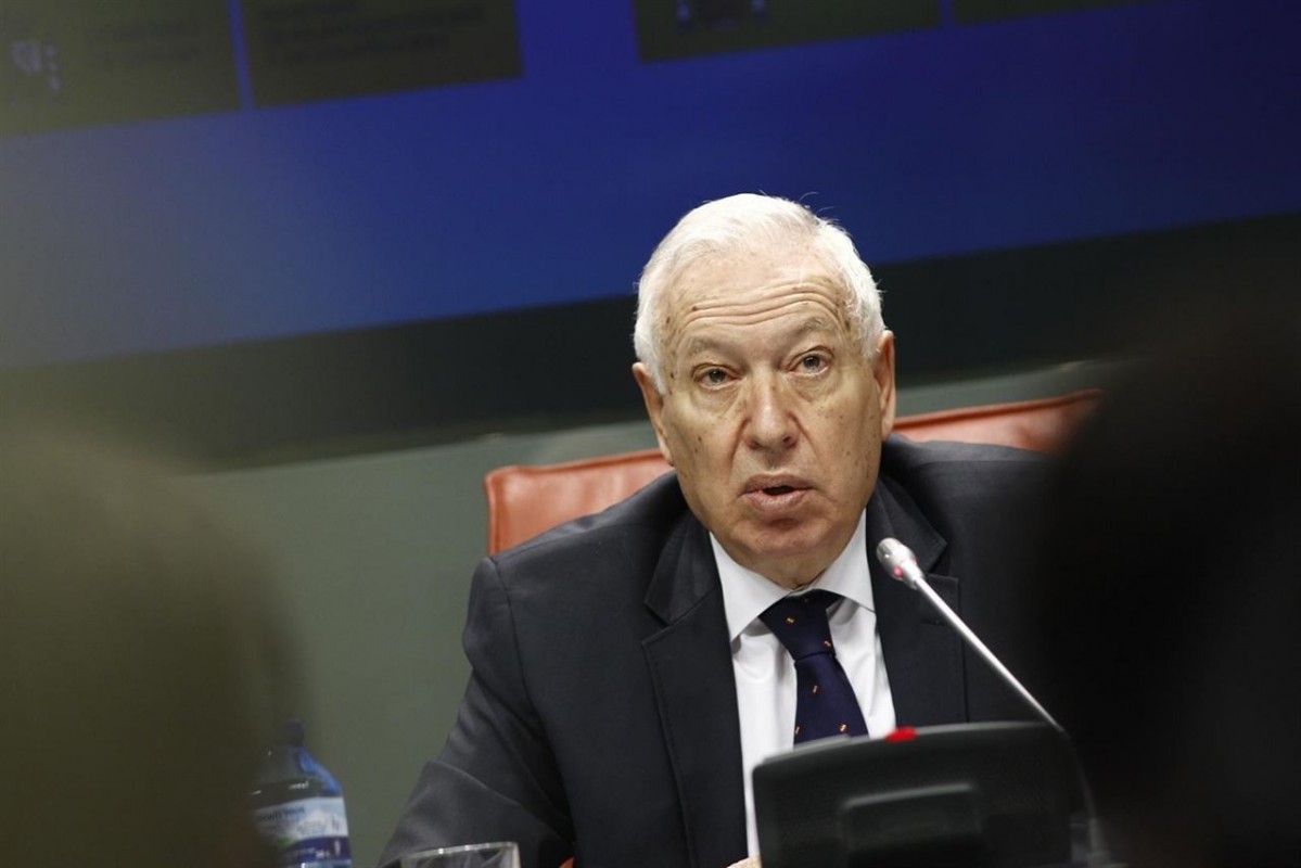 Margallo febrer 1